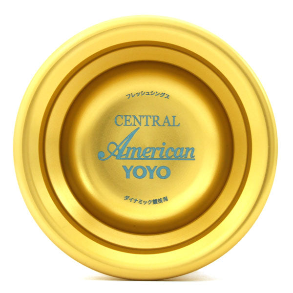 セントラルアメリカンヨーヨー メタルヨーヨー