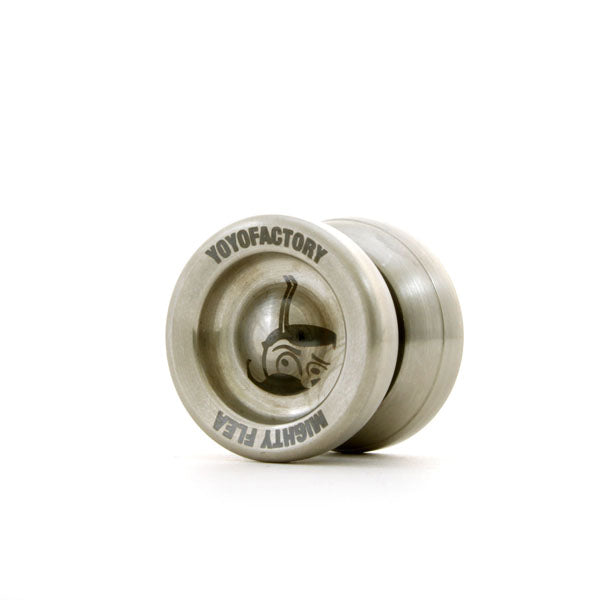 Mighty Flea ©yoyofactory