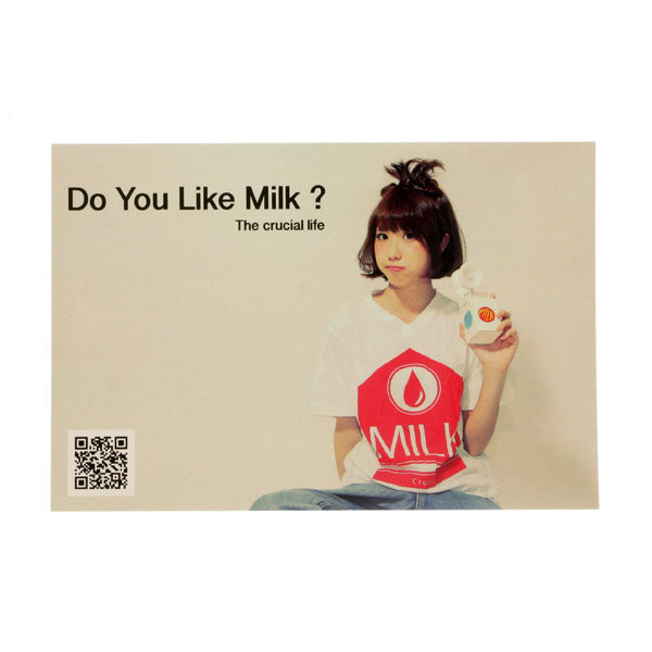 ミルク2 (2nd プロトタイプ)