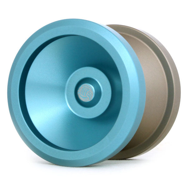 Light Blue / Brown (Glacier/ Rugged)