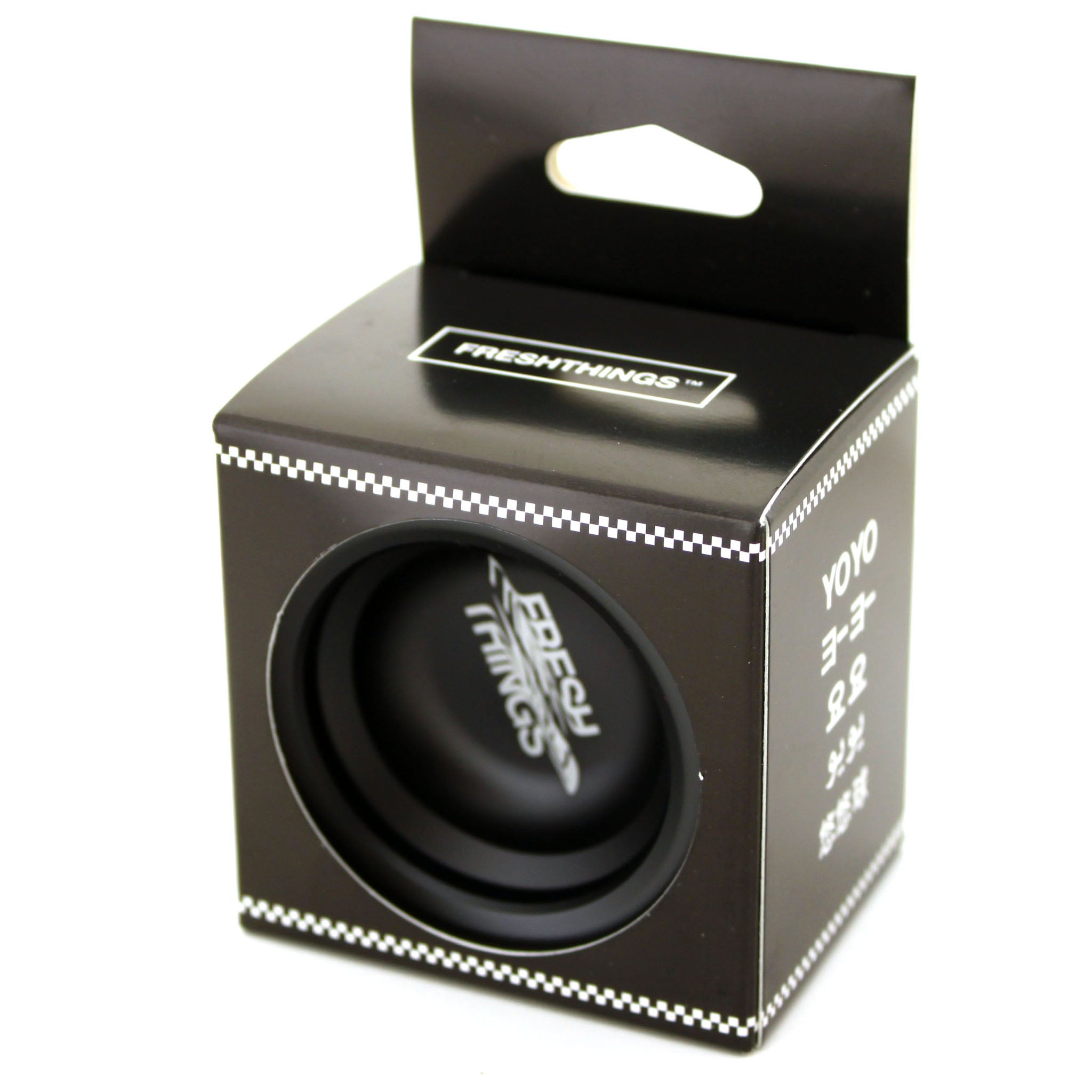 モーションロゴ メタルヨーヨー