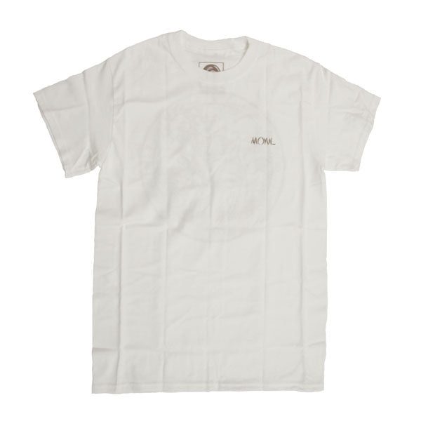 mowl 4th Anniversary Tシャツ (ホワイト)