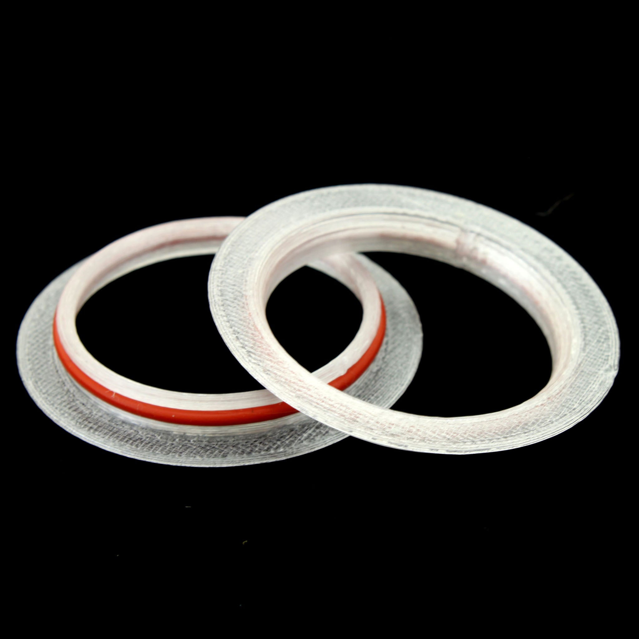 キャンディーミュートリング for アナザードースカ (2枚一組)