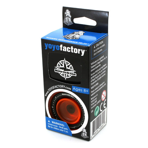 ノーススター (フィンガースピン)