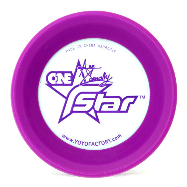 ワンスター アン・コネリー