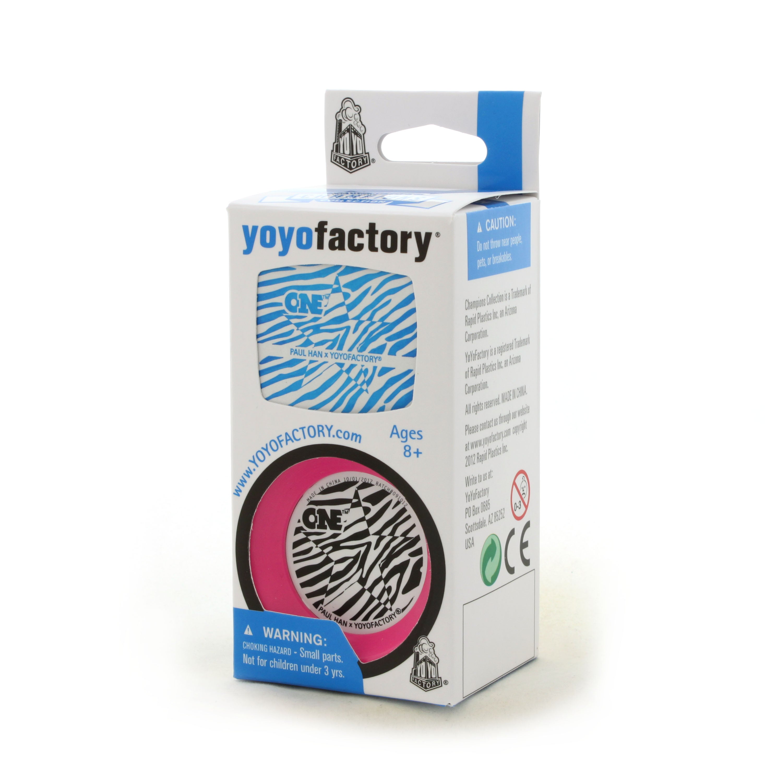 ワンスター ポール・ハン