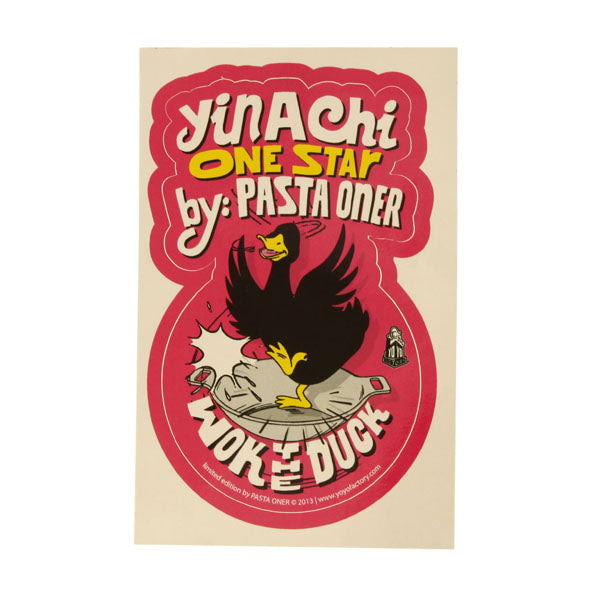YINACHI ONESTAR by PASTA ONER Sticker