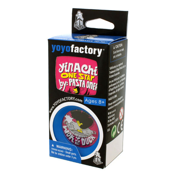 Yinachi ワンスター by Pasta Oner