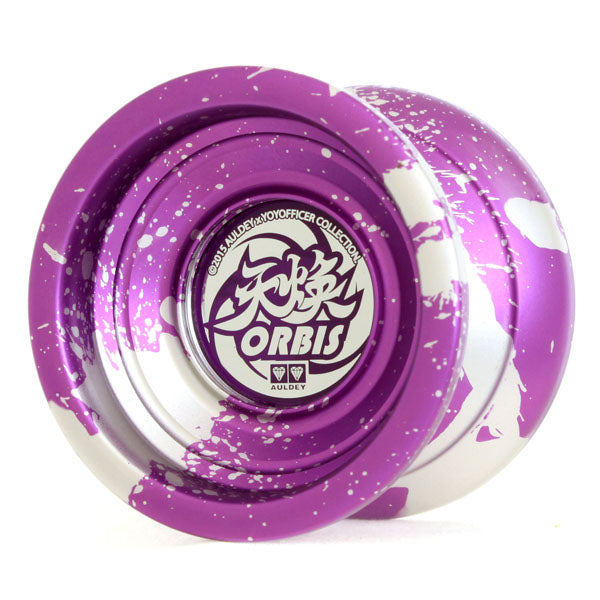 Splash (Purple / Silver)