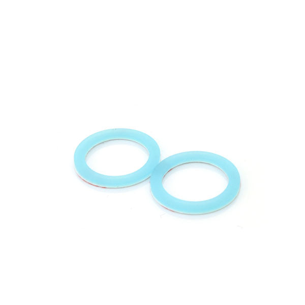 Original Throw パッド (スリム) (2枚)