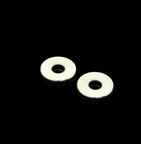 YJYOYO パラノイア用アルミスペーサー (二枚一組)