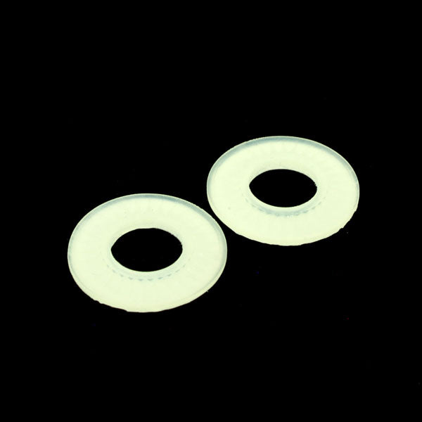 YJYOYO パラノイア用スターバーストパッド (二枚一組)