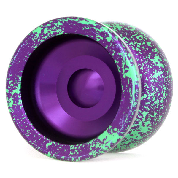 Splash (Purple / Green)