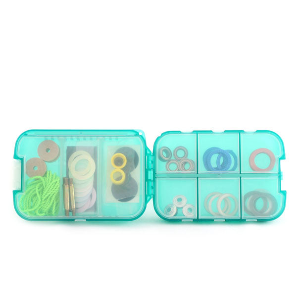 ベアリング・パッド向けパーツケース