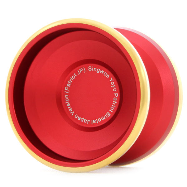 パトリオットバイメタル JP