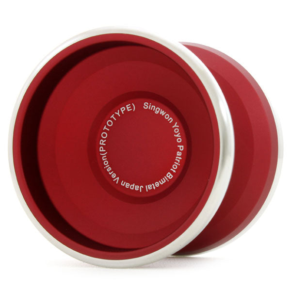 パトリオットバイメタル JP (プロトタイプ)