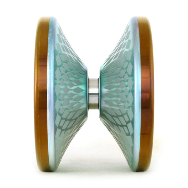 パーソナライズチタンヨーヨー (2012世界大会限定)