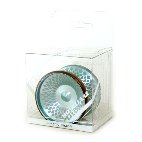 パーソナライズチタンヨーヨー (2012世界大会限定)