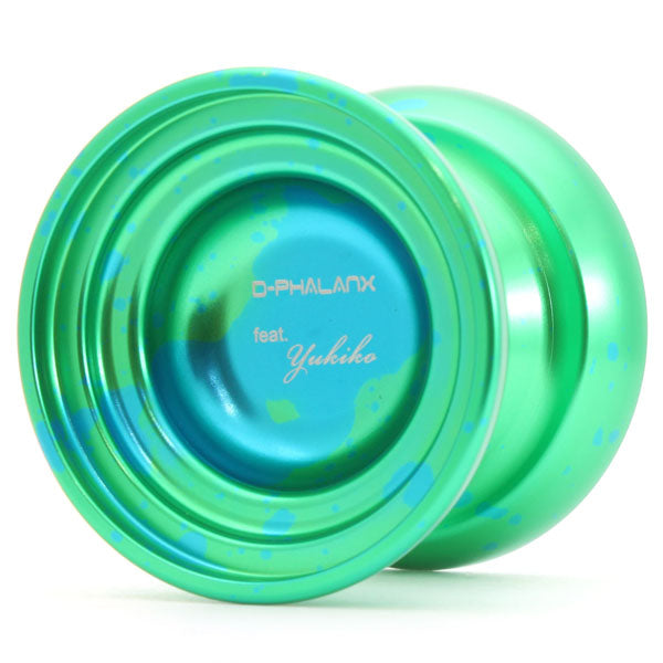 Splash (Green / Blue)