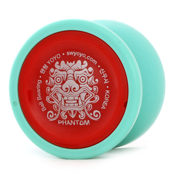 ターコイズ / レッド