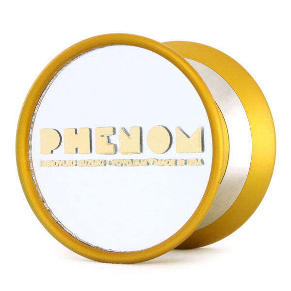 フェノム (ニッケルコーティング) - ヨーヨージャム ┃ヨーヨー専門店