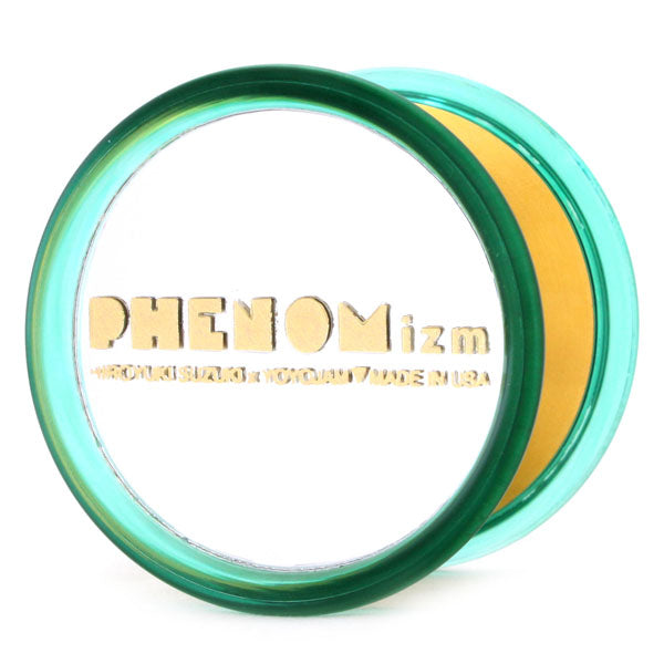 フェノミズム 24金コーティングリム