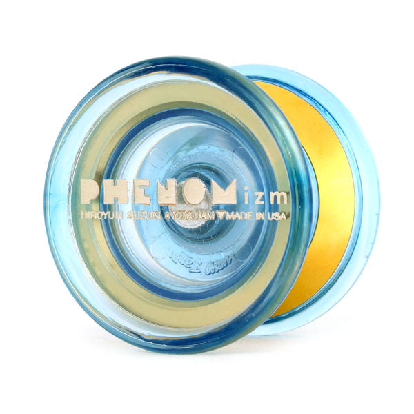 フェノミズム 24金コーティングリム (2011世界大会)