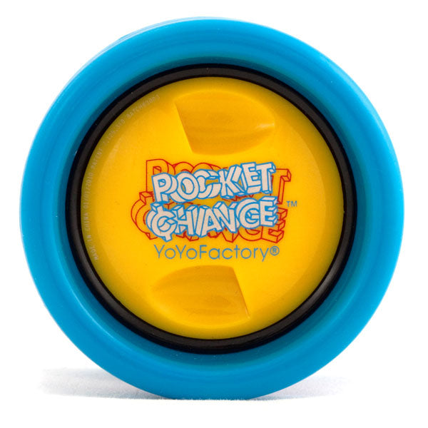 ポケットチェンジ