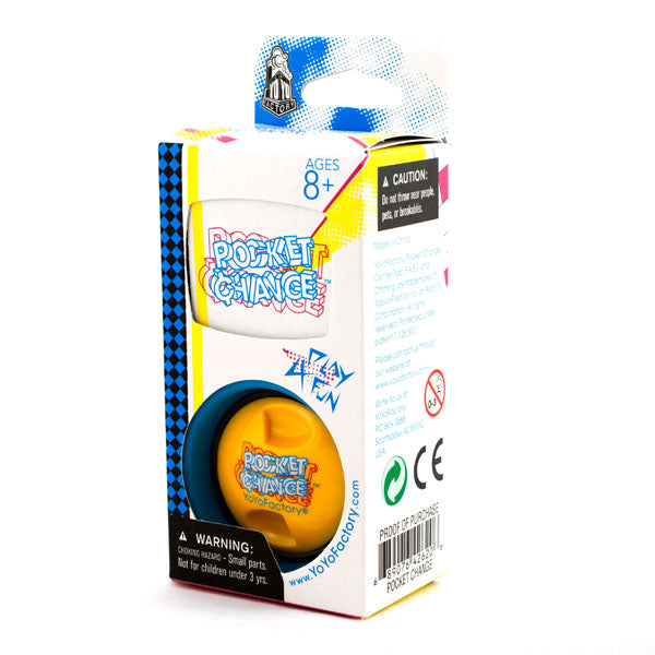 ポケットチェンジ