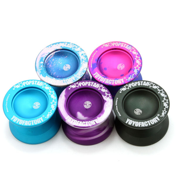 ポップスター Bグレード