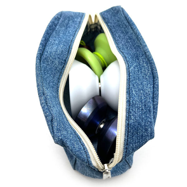 REWINDロゴポーチ 2022