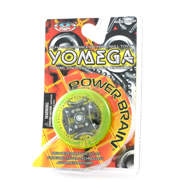 パワーブレイン