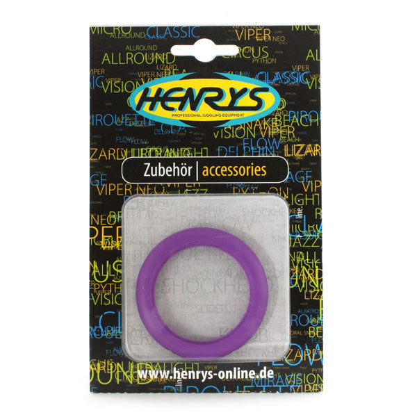 ヘンリース スネークパワーリング