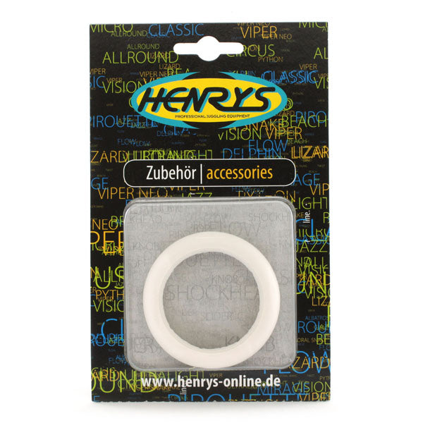 ヘンリース スネークパワーリング