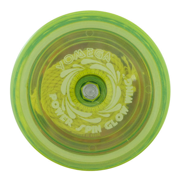 パワースピン グロウウィング