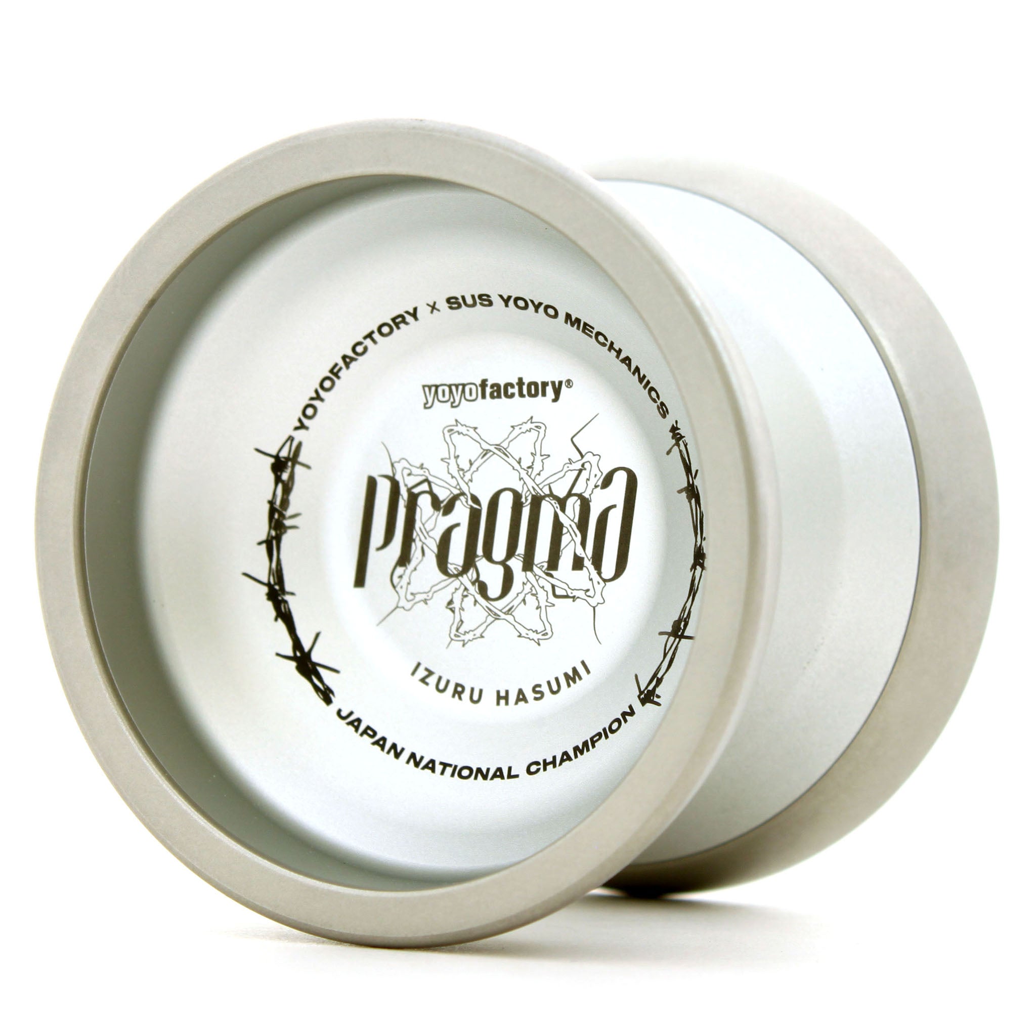 プラグマ 7075 (チャンピオンエディション) (サイン入りポストカード付)