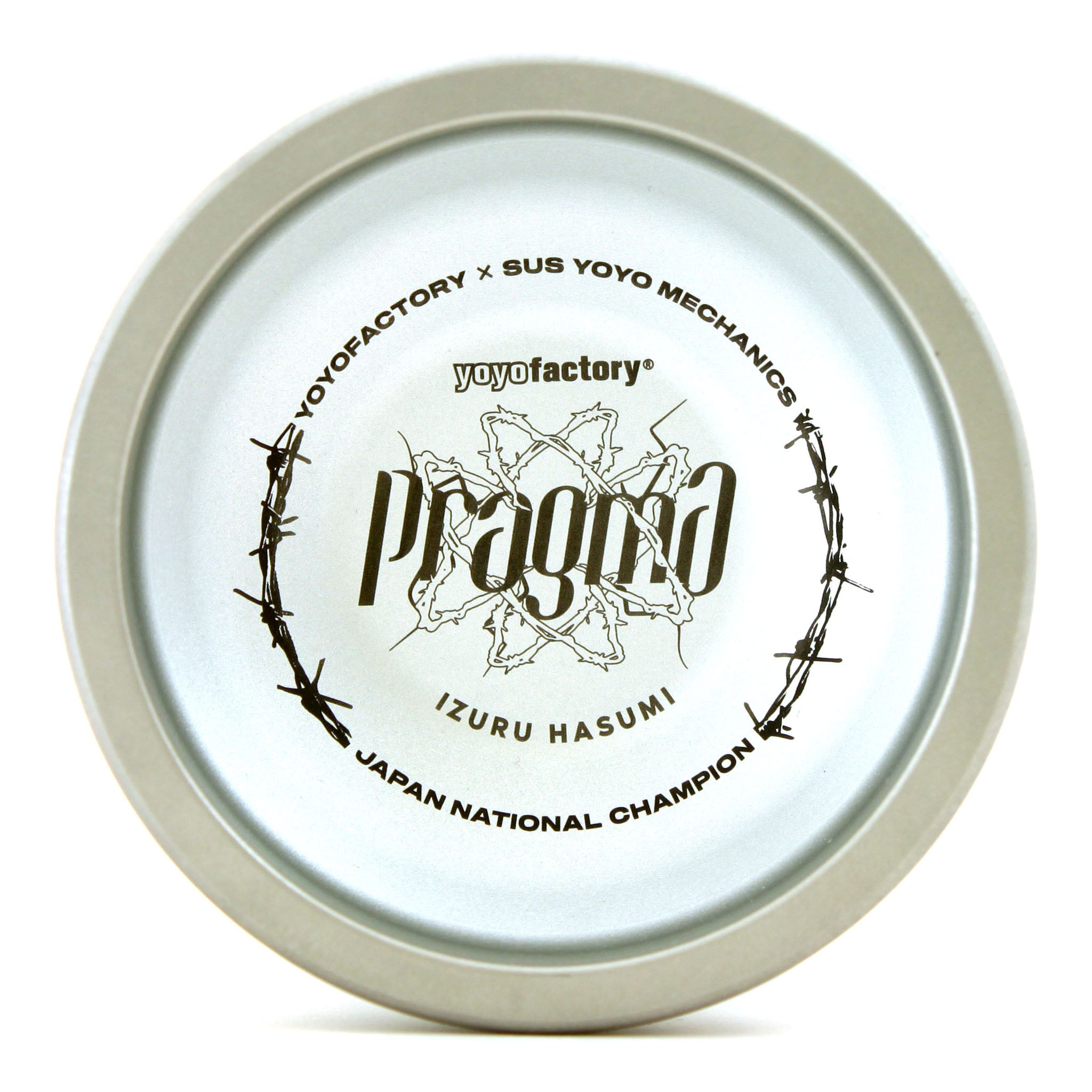 プラグマ 7075 (チャンピオンエディション) (サイン入りポストカード付)