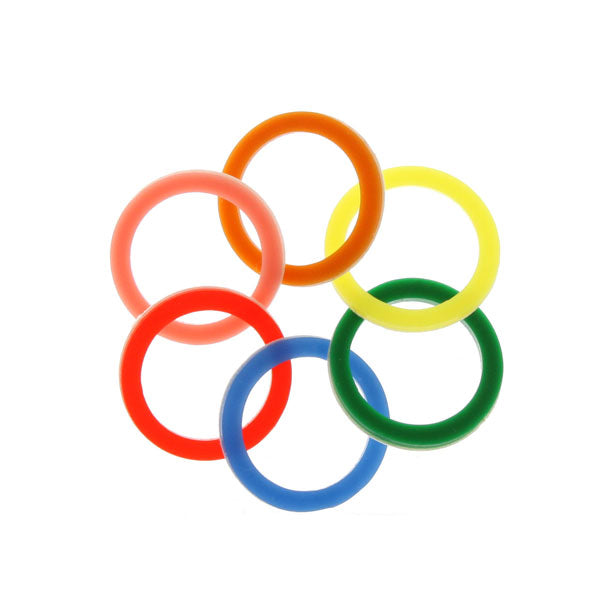 YYF プロパッド (大径スリム) (2枚組)