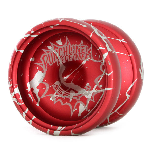 パンチラインリピーター