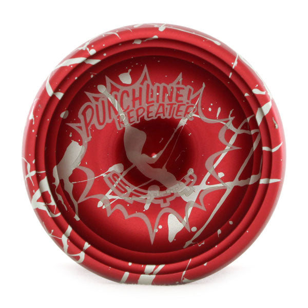 パンチラインリピーター