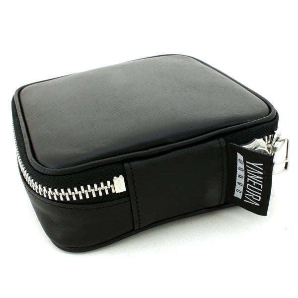 夜音裏WORKS クアドラバッグ レザー