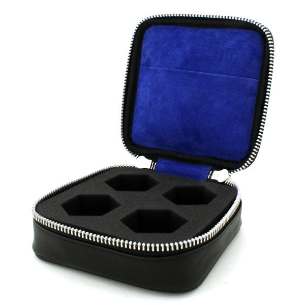 夜音裏WORKS クアドラバッグ レザー