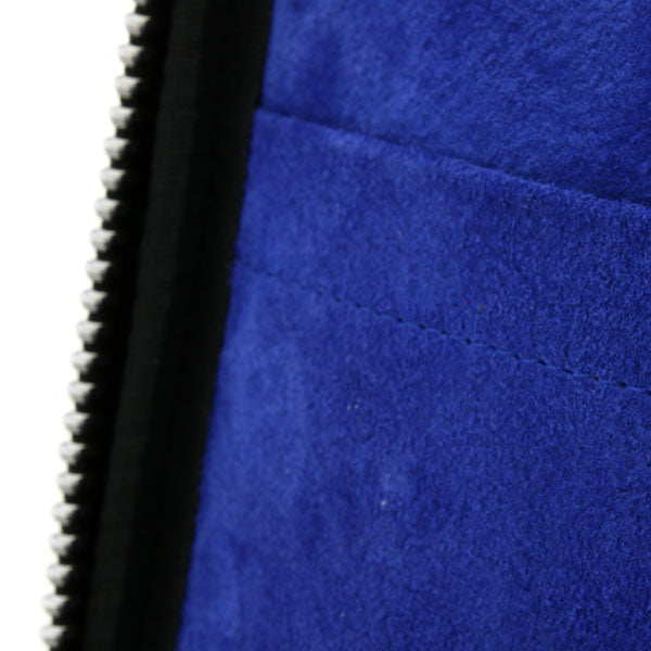 夜音裏WORKS クアドラバッグ レザー