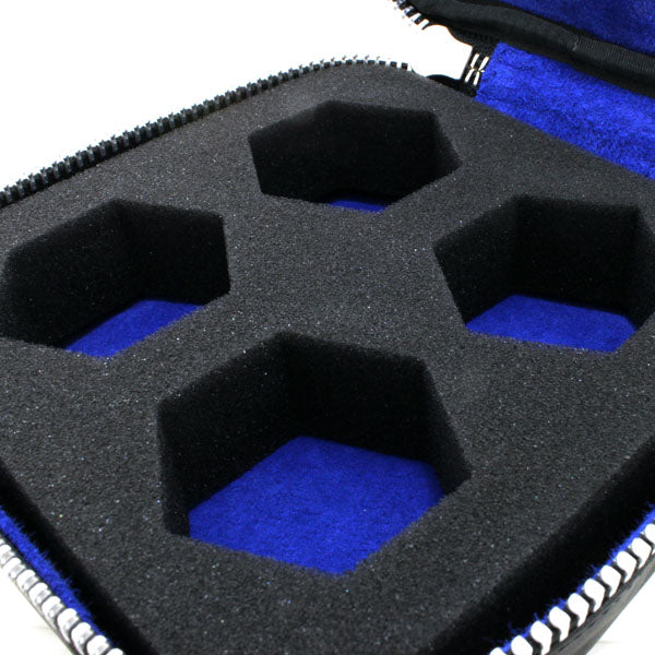 夜音裏WORKS クアドラバッグ レザー