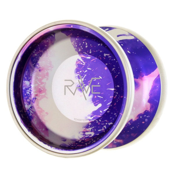 Splash (Purple / Pink / Silver)