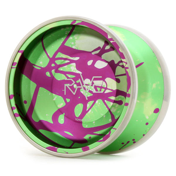 Splash (Green / Purple)