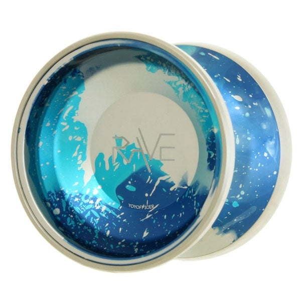 Splash (Blue / Light Blue / Silver)