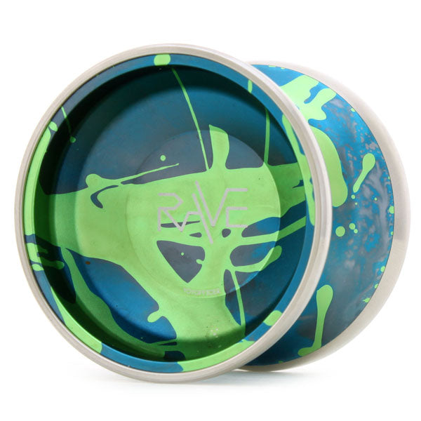 Splash (Blue / Green)