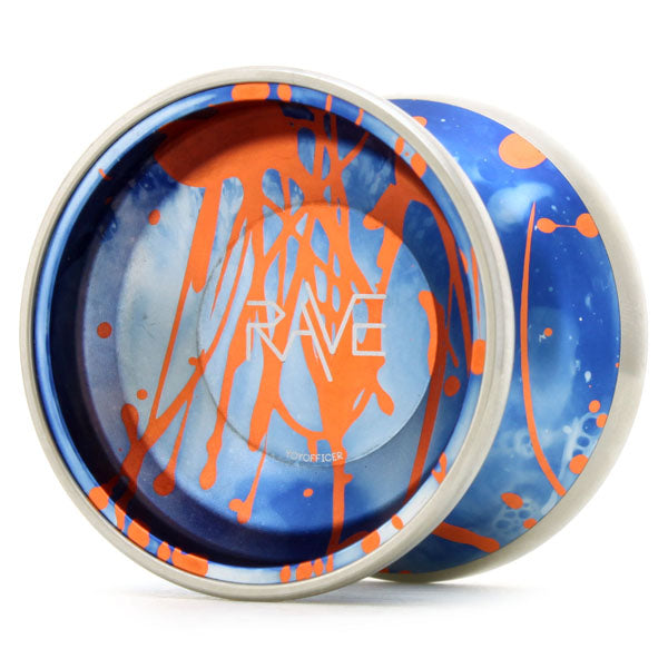 Splash (Blue / Orange)