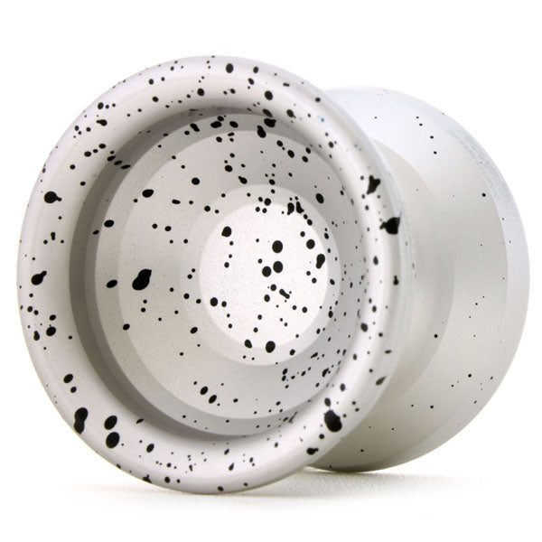 Splash (Silver / Orange)